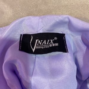 Purple Homecoming Dress Mini